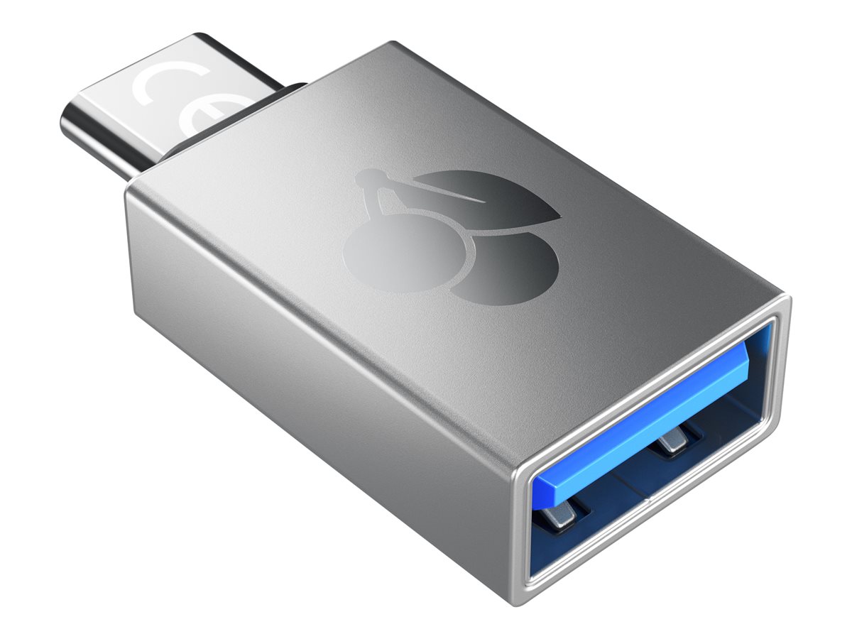 CHERRY - USB adaptér - USB typ A do USB-C – foto 3