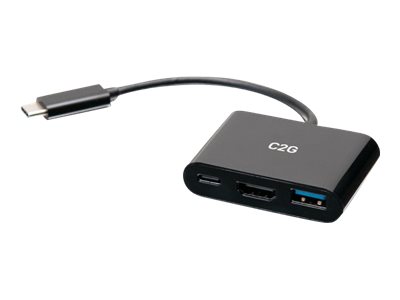 C2G USB C Mini Docking Station