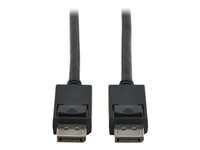 Tripp Lite DisplayPort 1.4 Cable with Latching Connectors - 8K UHD