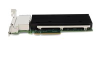 AddOn - network adapter - PCIe 3.0 x8 - 10 Gigabit Ethernet x 4