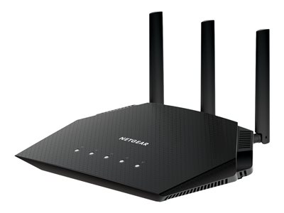 NETGEAR RAX10 - Wireless router 4-port switch