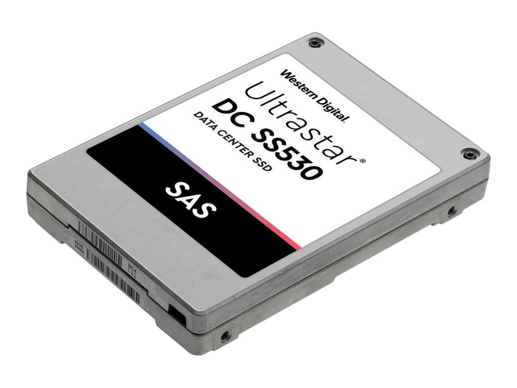 WD SS530 Performance