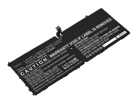 DLH Energy Batteries compatibles LEVO4736-B039Y2