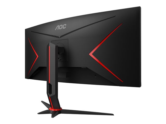AOC Gaming CU34G2XP/BK