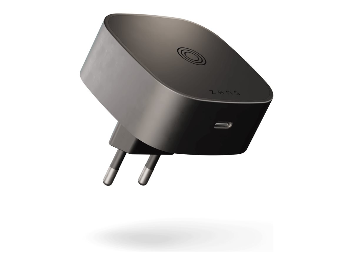 Zens Wireless Charging Adapter Black