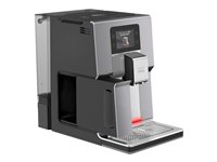 Krups Intuition Preference+ EA875E10 Automatisk kaffemaskine Krom