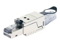 Intellinet Modular Plug CAT 6a Afskærmet parsnoet (STP) Netværk-konnektor