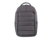 Urban Factory Greenee - notebook carrying backpack - ecologic, dual compartment