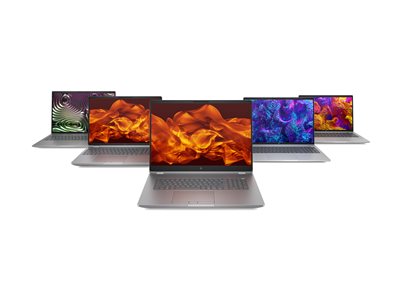 HP ZBook 8 G1i U7 64/2TB(DE)