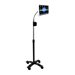 CTA Digital Compact Security Gooseneck Floor Stand