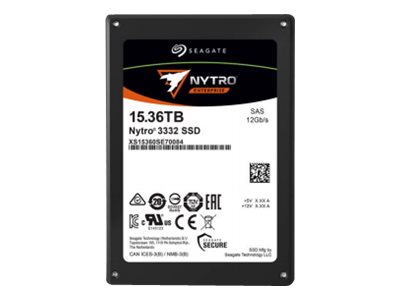 SEAGATE SYSTEMS 3.84TB SSD 3.5 1104294-01