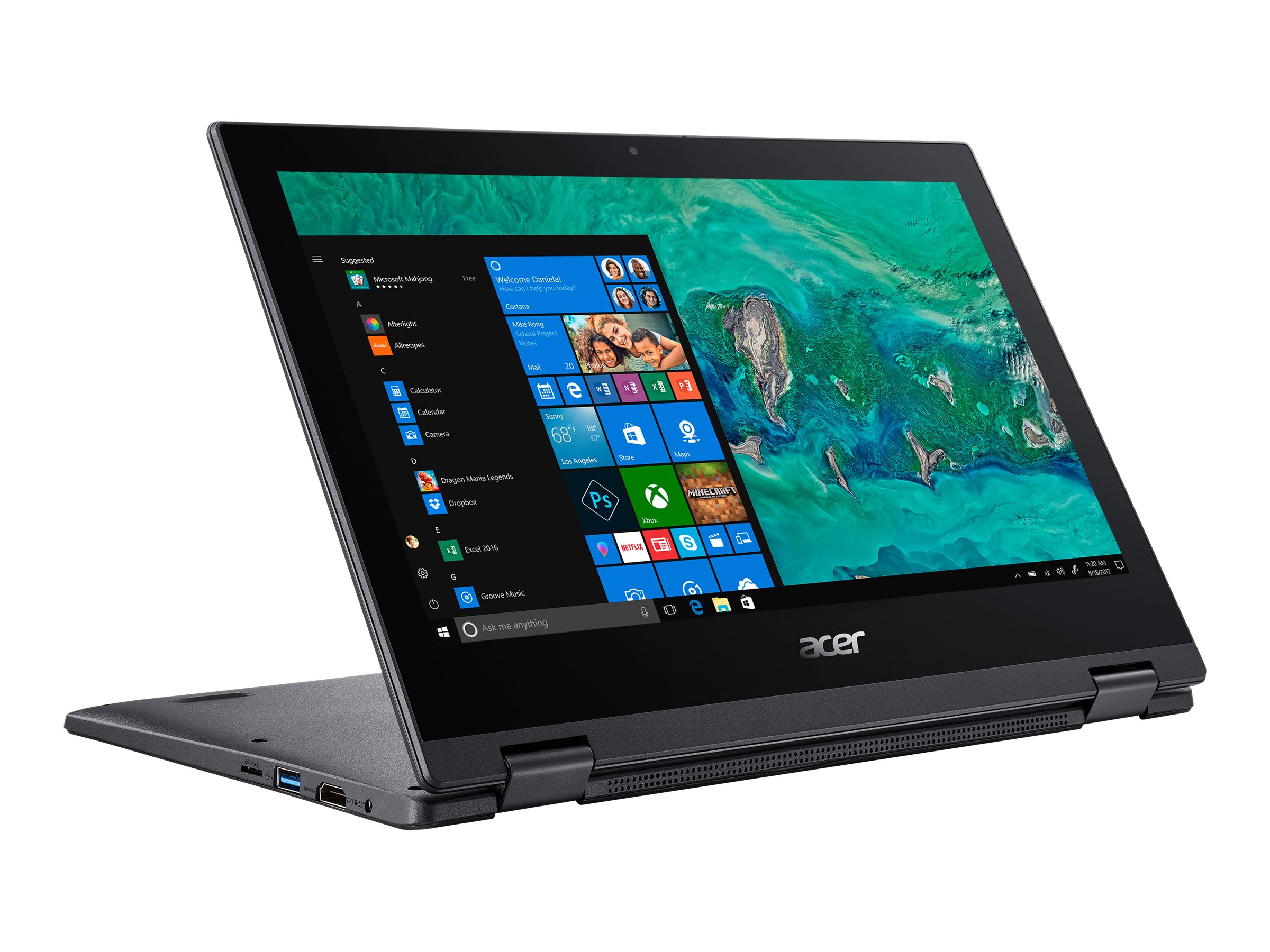 Acer Spin 1 SP111-33-P4VC