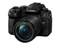 Panasonic Lumix G DC-G91M 20.3Megapixel Sort Digitalkamera