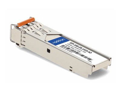 AddOn - SFP+ transceiver module (equivalent to: Cisco SFP-10G-ER-1410)