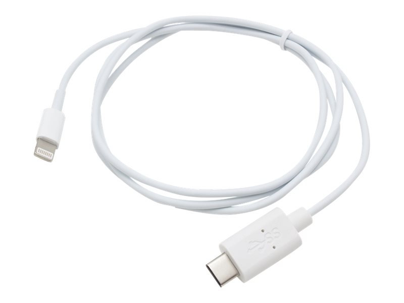 AddOn 3.3ft USB 3.1 (C) to Lightning Adapter Cable