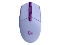 Logitech G305 Lightspeed - Mouse - optical
