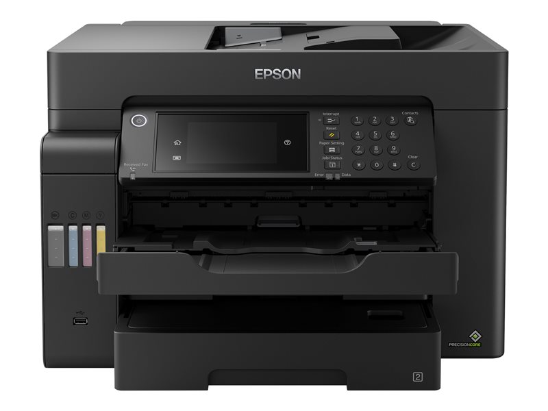 Epson Ecotank Et 16600 Imprimante Multifonction Couleur à Réservoir Dencre Rechargeable 3189