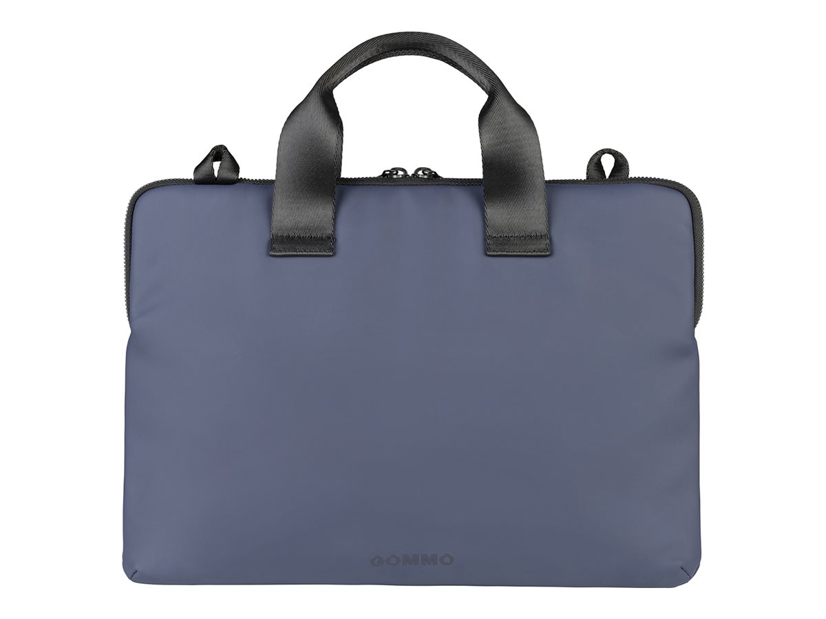Tucano Gommo Slim Bag For 13-14" Laptops - Blue