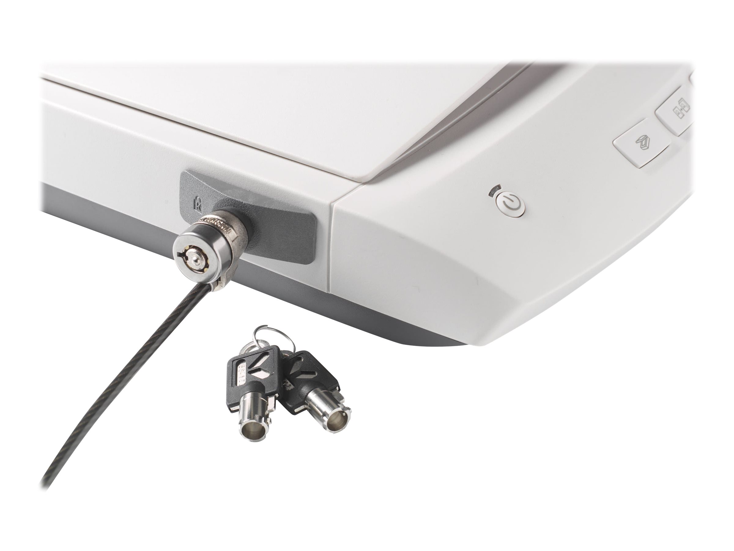 Kensington Security Slot Adapter Kit system security Usage / lifestyle Right-angle 73640