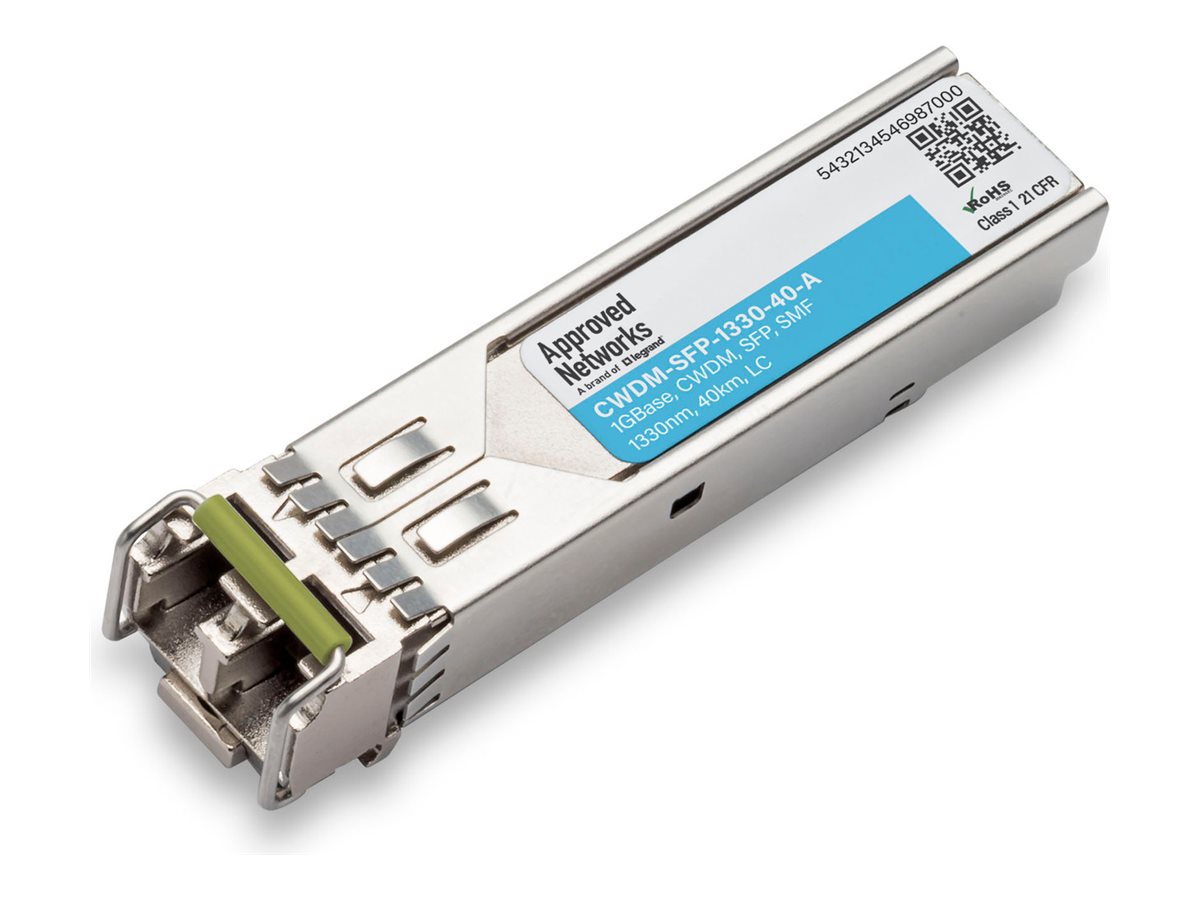 CISCO CWDM-SFP-1330-40COMPATIBLE