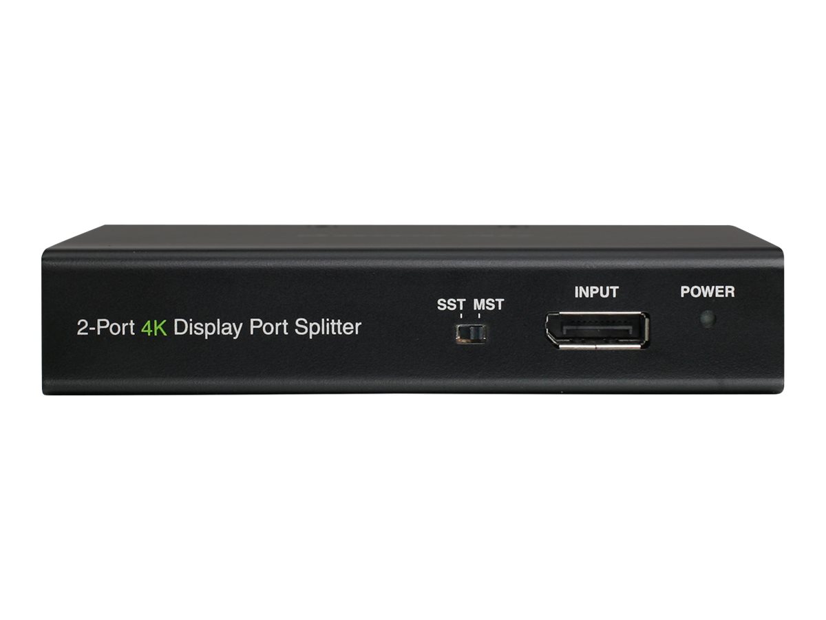 IOGEAR GDPSP2 - Video/audio splitter