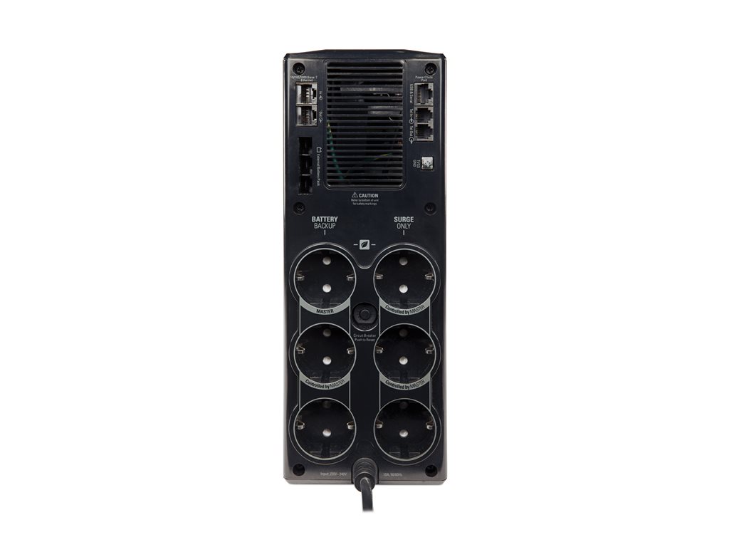 APC Power-Saving Back-UPS Pro 1500
