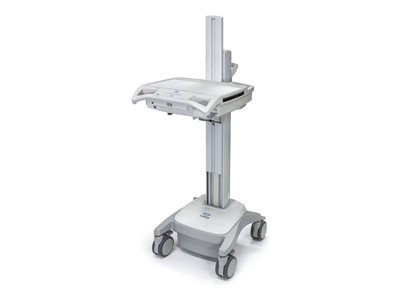 Capsa Healthcare Trio LT Chassis Powered Manual Lift