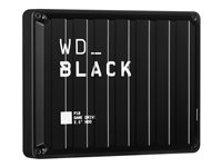 WD BLACK P10 GAME DRIVE 5To BLACK