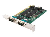StarTech.com Cartes ISA2S550