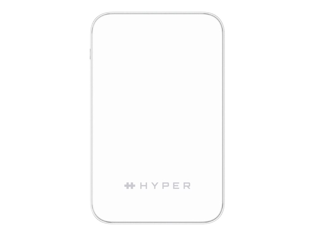 HyperJuice Next - Wireless power bank