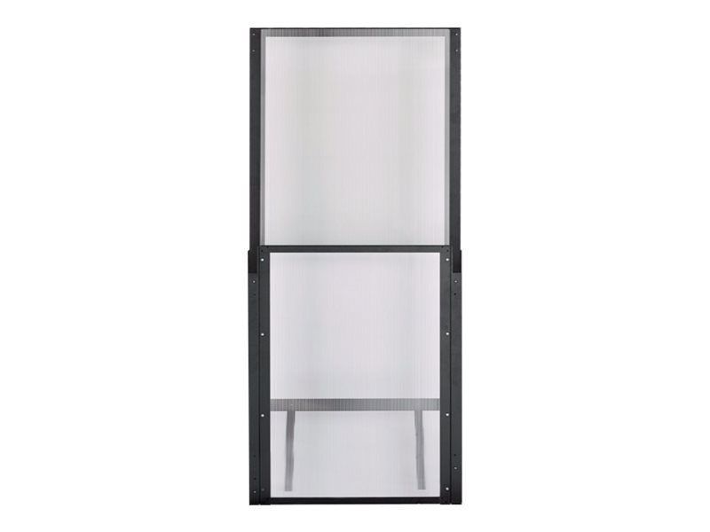 Panduit Net-Contain Hot Aisle Containment Adjustable Vertical Wall