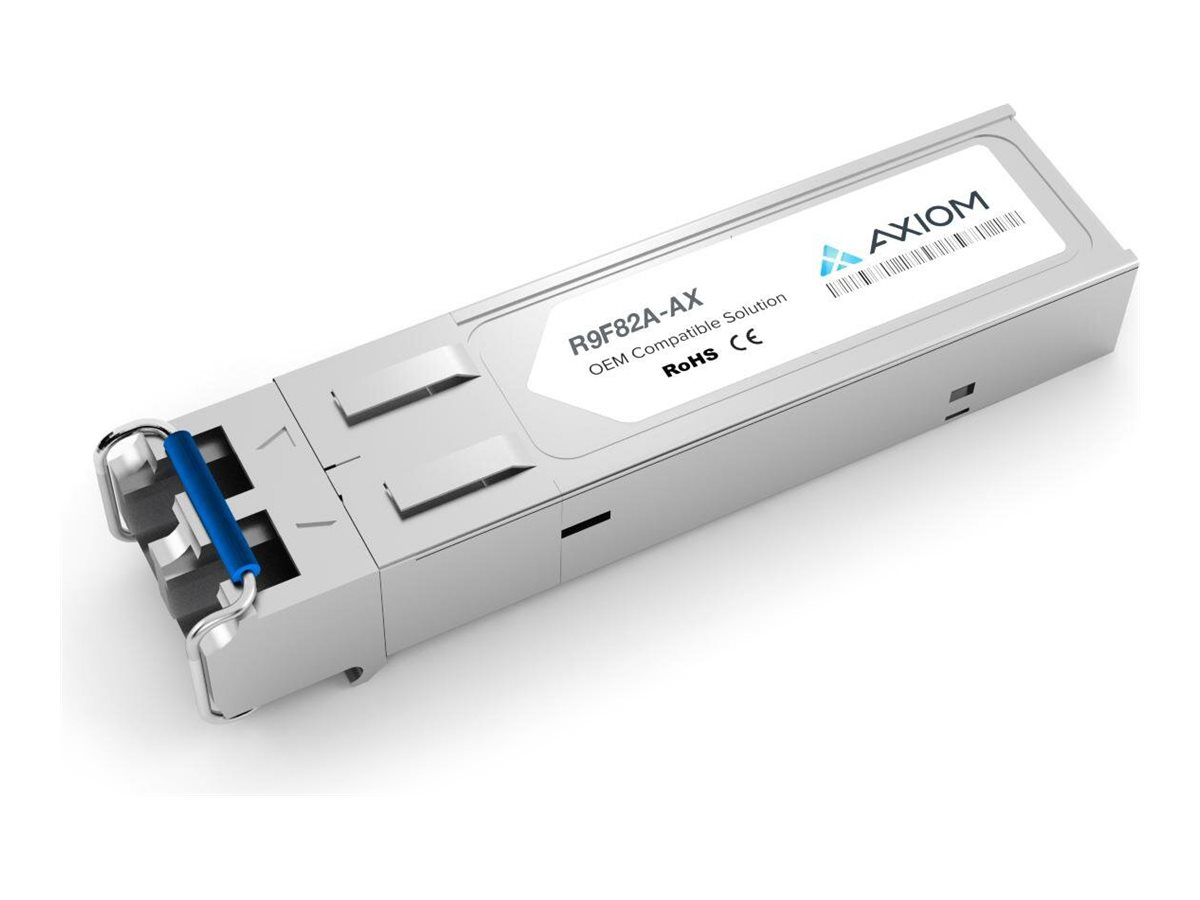 Axiom - SFP+ transceiver module (equivalent to: Aruba R9F82A)