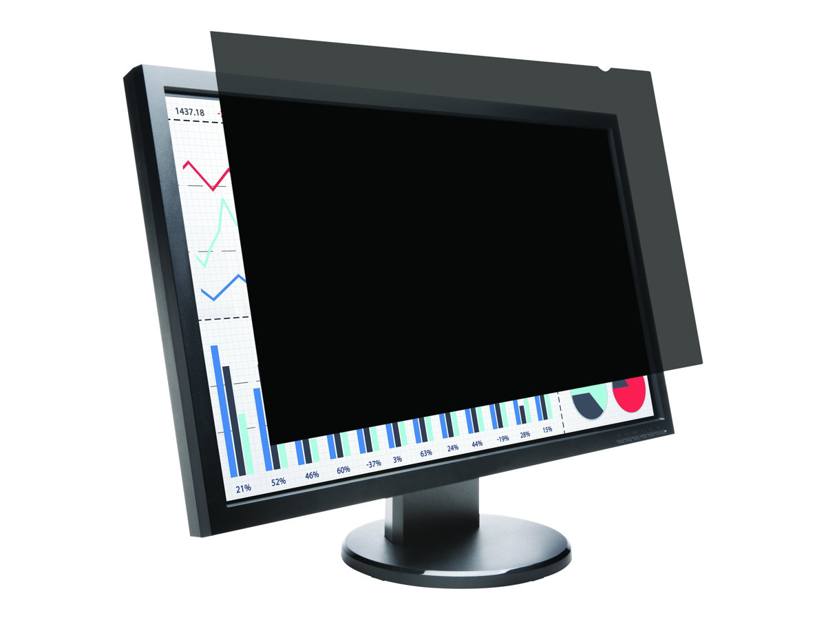 Kensington Privacy Screen FP200 for 20" Widescreen - chránič obrazovky displeje - šířka 20" – foto 5