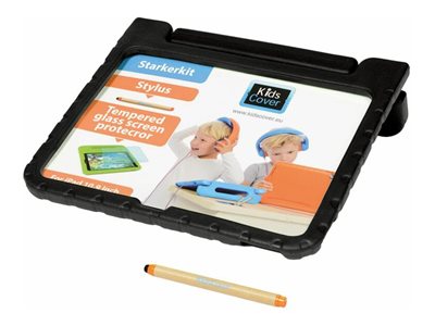 PARAT KidsCover für iPad 10.9 - schwarz