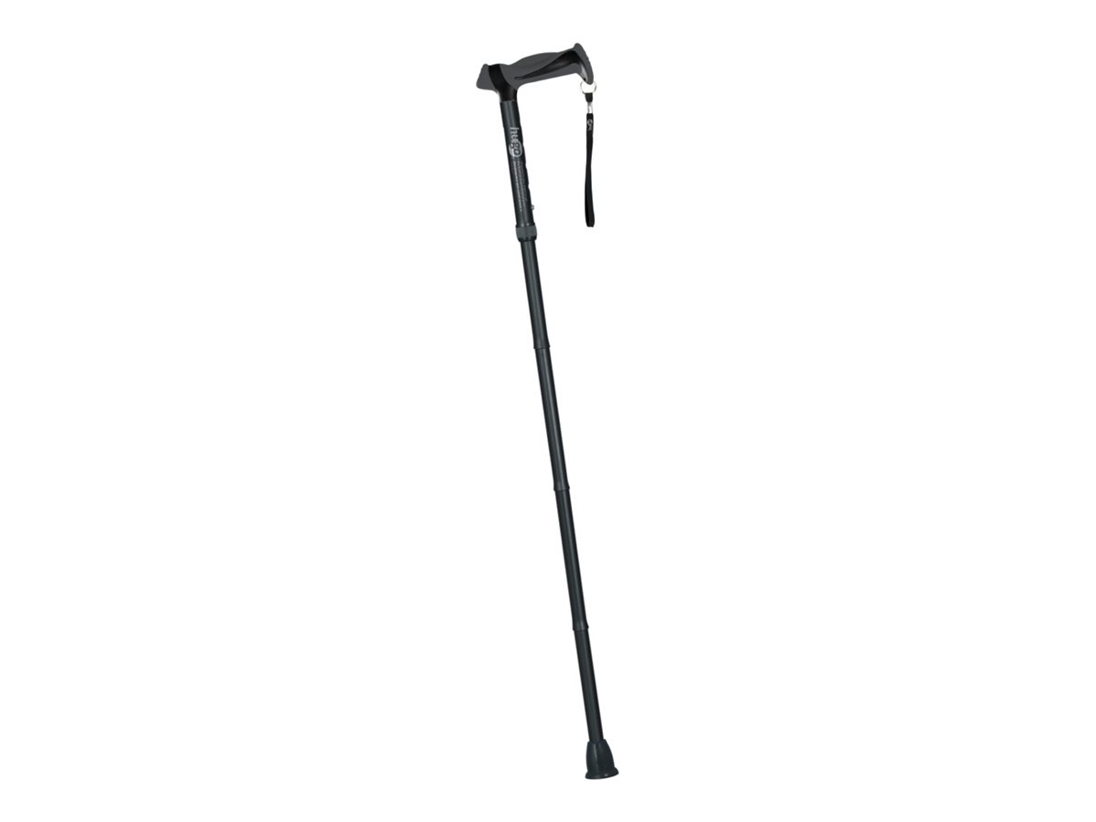 Hugo Ergonomic Cane - Ebony - 731-491