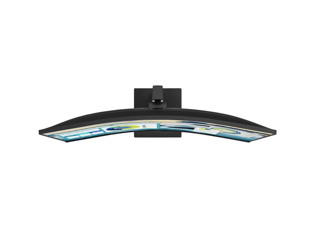 Moniteur HP P34hc G4 34'' WQHD VA Incurvé 5 ms GtG 250nits HDMI/ Display Port/ U