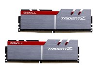 G.Skill TridentZ Series DDR4  32GB kit 3200MHz CL16  Ikke-ECC