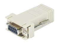MCAD Câbles et connectiques/Connectique RJ ECF-250410