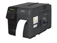 Epson ColorWorks C7500G Label printer color ink-jet Roll (4.41 in x 5.2 ft)  image