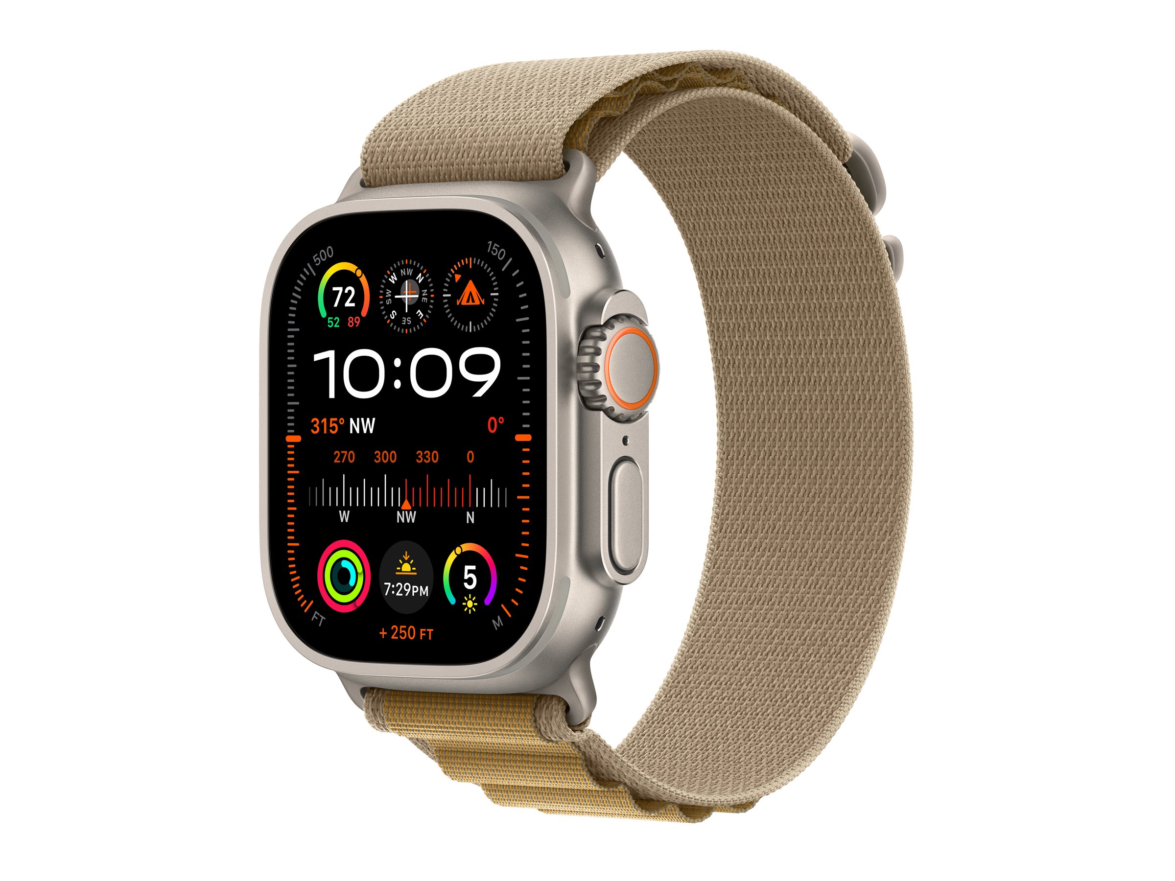 Apple Watch Ultra 2 - 49 mm