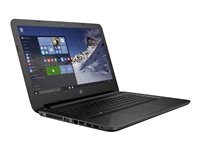 HP Laptop 14-af180nr AMD E1 6015 / 1.4 GHz Win 10 Home 64-bit Radeon R2 2 GB RAM  image