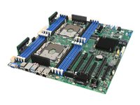 Intel Server Board S2600STQR - motherboard - SSI EEB - Intel - Socket P - C628