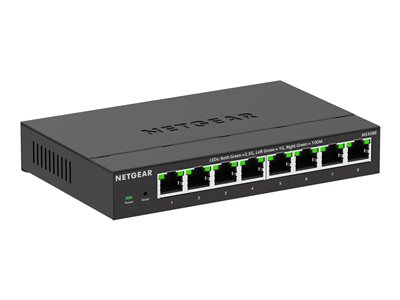 NETGEAR 8PT Multigig Plus Switch MS308E