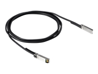 HPE Aruba - Câble d'attache directe 50GBase - SFP56 pour SFP56 - 3 m 
