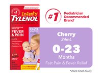 Tylenol* Concentrated Drops - 24 ml