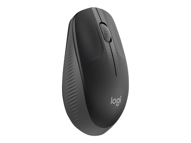 LOGI M190 wireless mouse Mid Grey