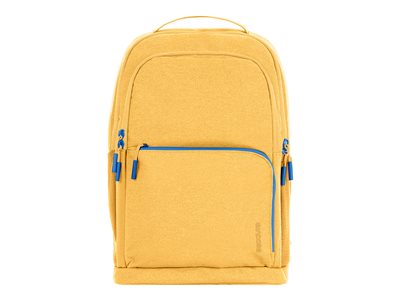 Incase Facet Notebook carrying backpack 25L up to 16INCH sunflower yellow