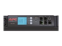 APC Rack PDU 2G Metered ZeroU 17.2kW