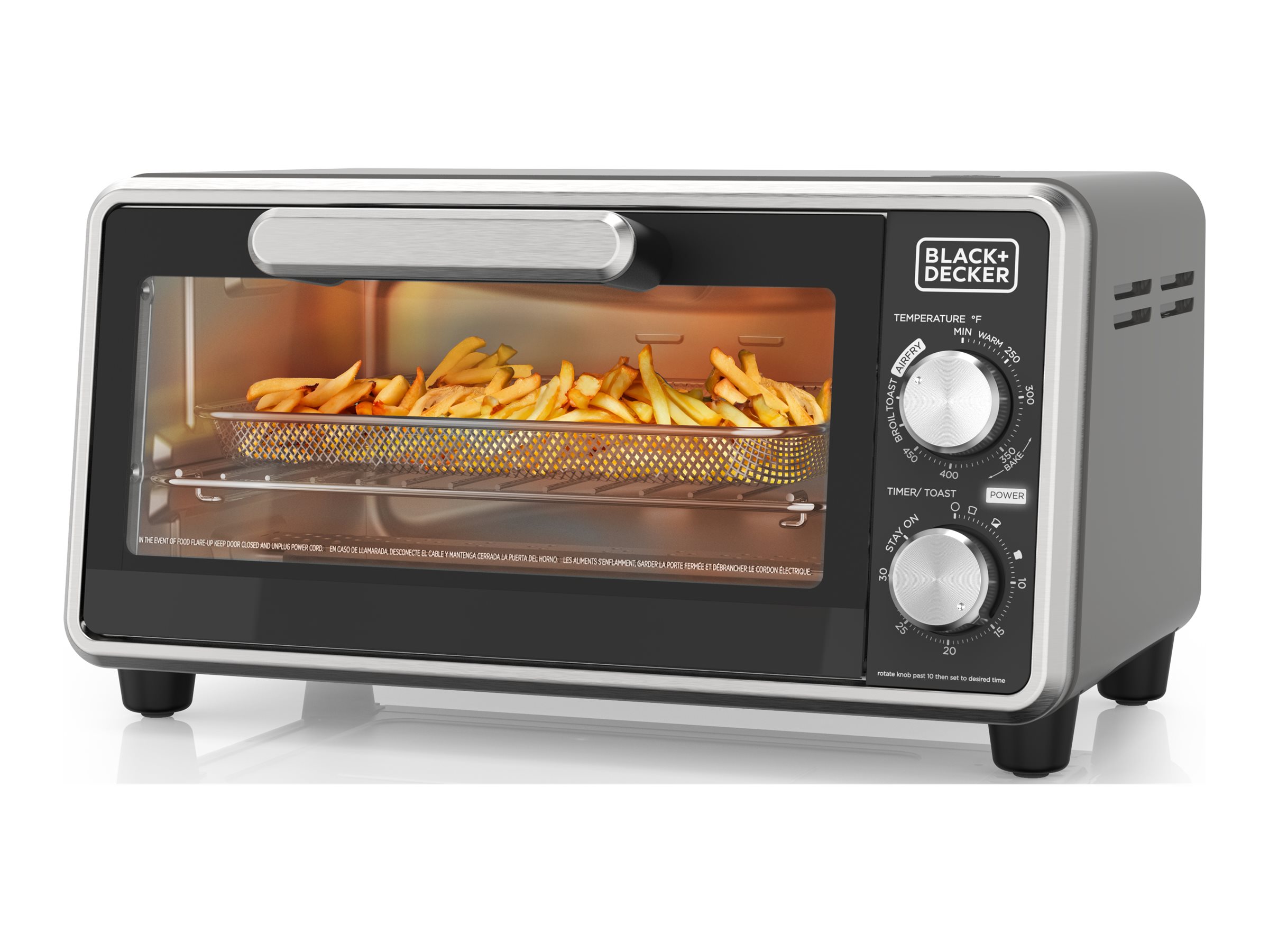 How to Use Black And Decker Air Fryer Oven: Ultimate Guide