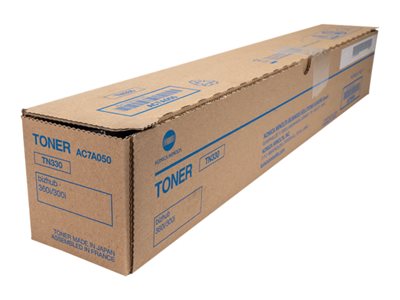 Konica Minolta TN-330 - black - original - toner c